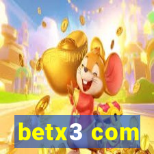 betx3 com